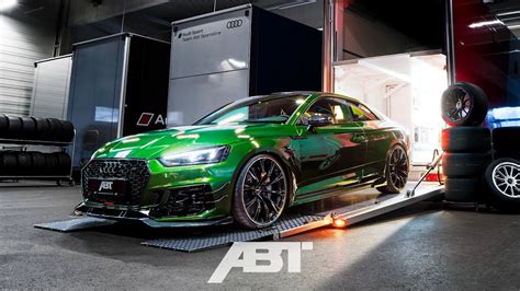 2020 Audi Rs5 R Sportback Abt Mijacob