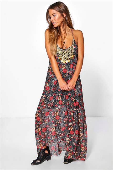 Floral Dresses Ditsy And Floral Mini Dresses Boohoo Uk