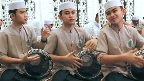 IMAM DARBUKA TAWASUL Majelis Nurul Musthofa YouTube