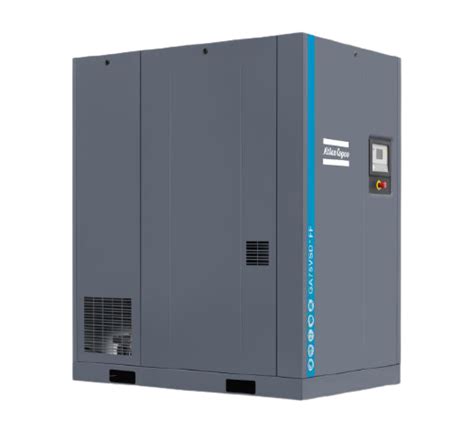 Atlas Copco GA 75 VSD FF Energy Efficient Variable Speed Drive