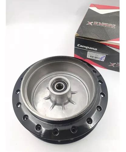 Campana Trasera Akt Nkd Marca Duramax Incluye Balinera Env O Gratis