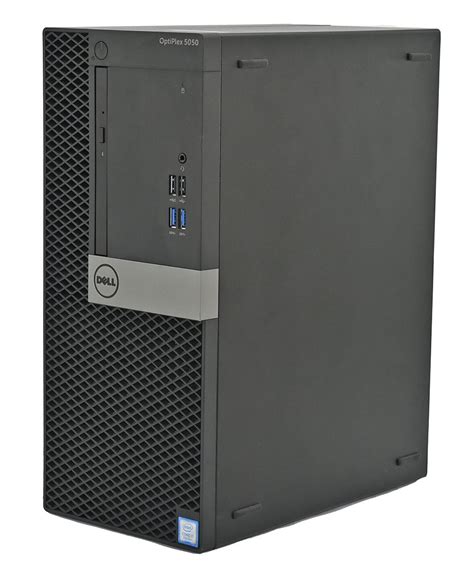 Dell OptiPlex 5050 Mini Tower Computer i7-7700 Windows 10