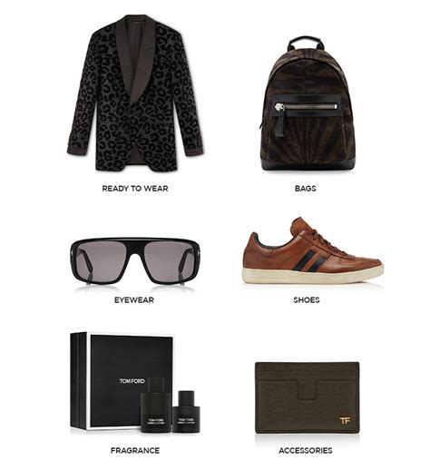 Tom Ford Luxurious Ts Pynck