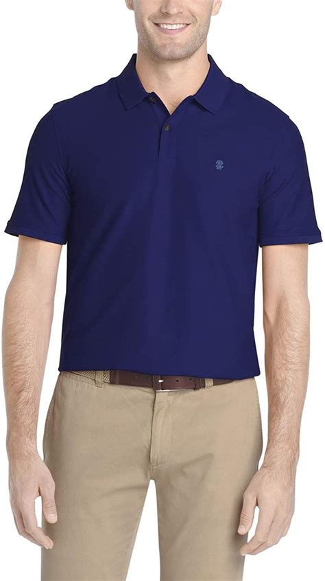 #Amazon. Amazon Affiliate link #izod #men #advantage #performance #short #sleeve #solid #polo # ...