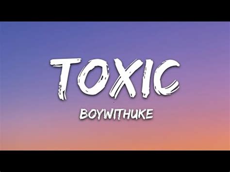 Boy With Uke Toxic Song Youtube