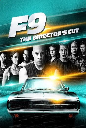 F Fast And Furious The Fast Saga