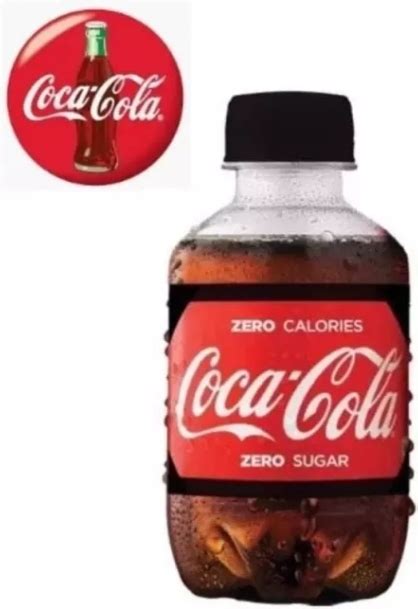 Coke Zero Swakto 195ml 12 Bottles Per Pack Fresh Guaranteed Long Shelf