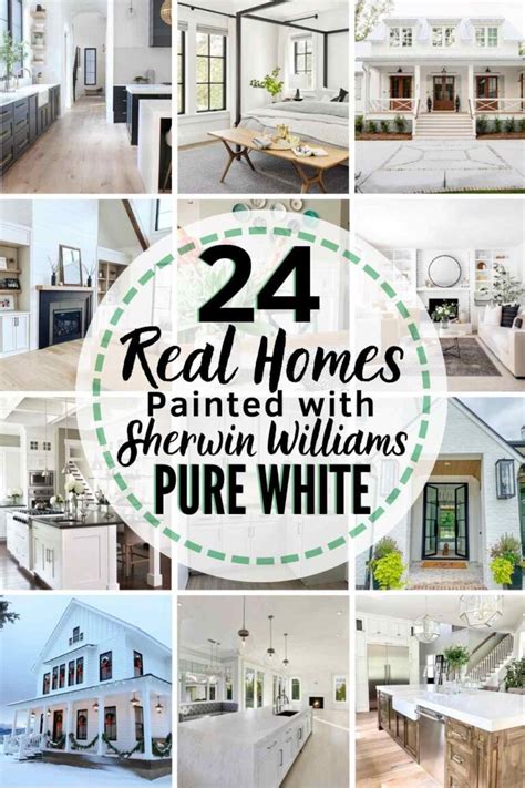 Sherwin Williams Pure White Sw Ultimate Review Pics