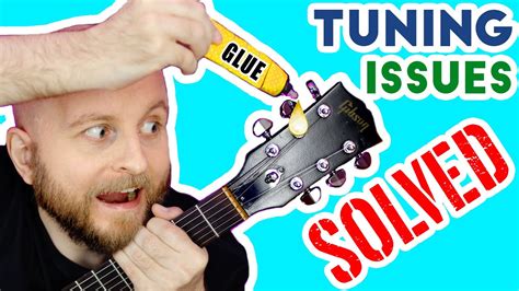 8 Super Tips To Keep Your Guitar In Tune Ways To Fix Guitar Tuning