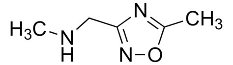 N Methyl Methyl Oxadiazol Yl Methanamine Aldrichcpr