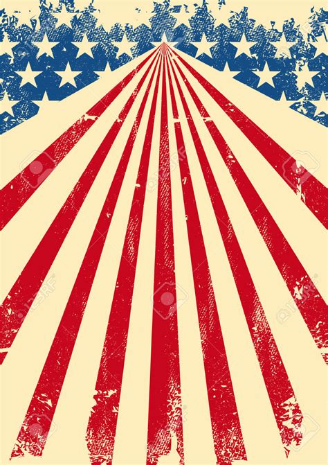 Vintage American Flag Vector at Vectorified.com | Collection of Vintage ...