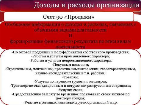 Нормативно-правовое регулирование 1 ПБУ Доходы организации ПБУ 9 99