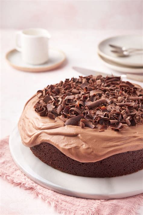 Chocolate Nutella Cake