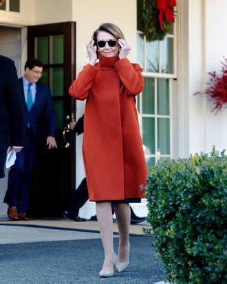 Nancy Pelosi’s Coat Takes Over the Internet