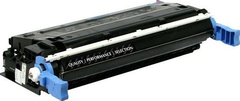 Συμβατό Toner για Laser Εκτυπωτή HP 641A C9720A 9000 Σελίδων Μαύρο