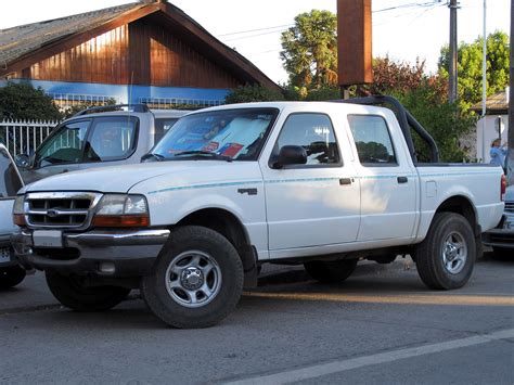 Ford Ranger Crew Cab - amazing photo gallery, some information and ...