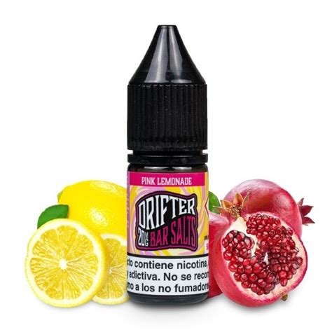 Juice Sauz Drifter Bar Pink Lemonade - GB The Green Brand