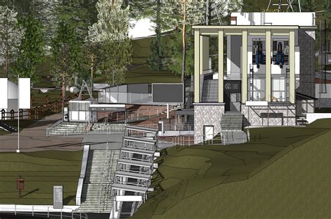 Inwentaryzacje budynków STAN DESIGN 3D SCAN BIM ARCHICAD