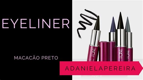 Eyeliner Oriflame Review Youtube