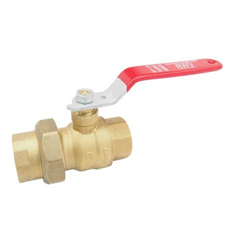 8050t Ff Union Valve Red White Valve Corp