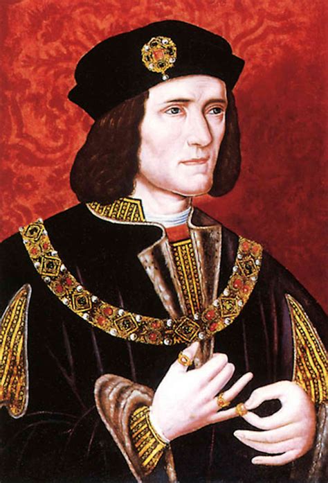 Bones Of Contention Why Richard Iiis Skeleton Wont Change History