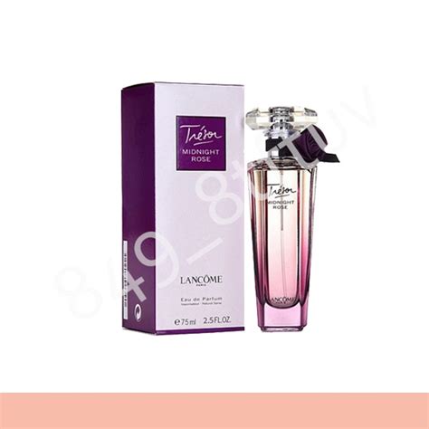 Lancome Tresor Midnight Rose Edp For Perfume For Women 75ml Shopee