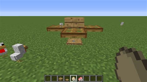 Simple Minecraft Animal Trap 4 Steps Instructables