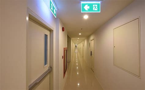 Emergency Lighting Systems Hall Alarms Emergency Lighting Standard