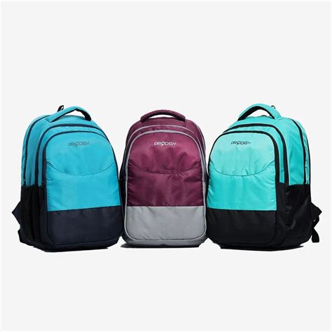 Prodigy Polyester Laptop Backpack At Rs In Navi Mumbai Id