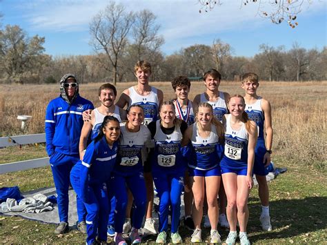 Dakota Wesleyan Cross Country Growing Great Culture Under Coach Rosado