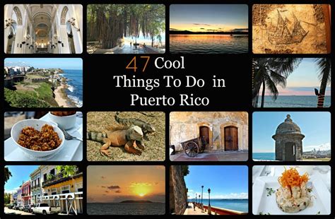 47 Cool Things To Do In Puerto Rico The Daily Adventures Of Me