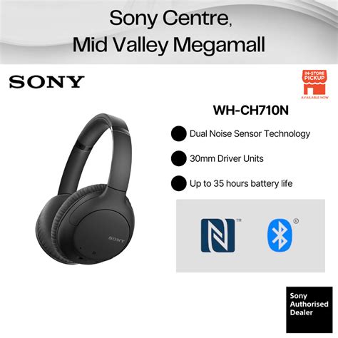 12 12 Promotion Sony WH CH710N WHCH710N CH710N Bluetooth Wireless