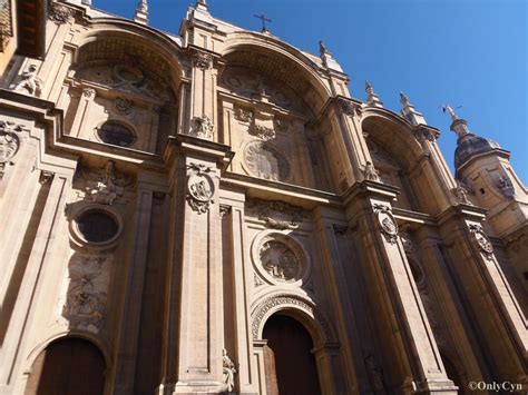 Granada Cathedral by onlycyn on DeviantArt