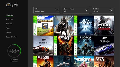 Novedades En La Próxima Actualización De Xbox One