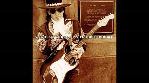 Cold Shot Stevie Ray Vaughan Double Trouble Live Youtube