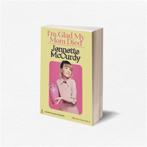 Jual Hard Cover Im Glad My Mom Died By Jennette Mccurdy Shopee Indonesia