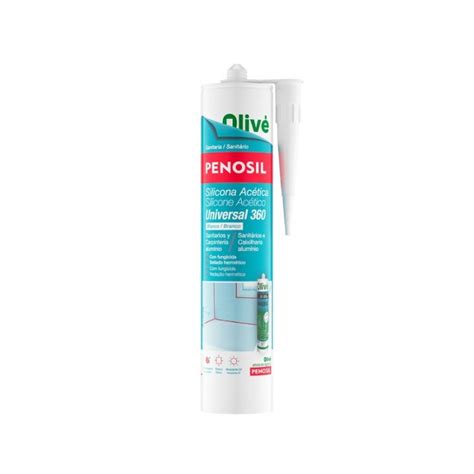 Silicona Universal 280 ml OLIVÉ PENOSIL