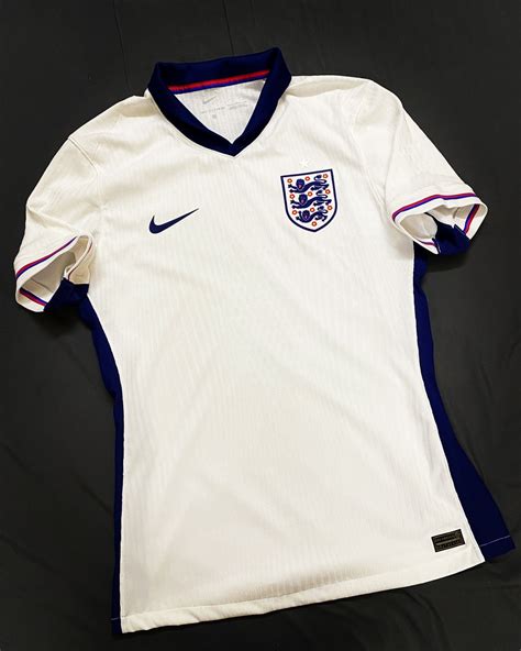 England 2024 Home Kit