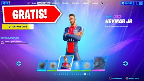 Come Ottenere La Nuova Skin Di Neymar Jr Nella Stagione Di Fortnite