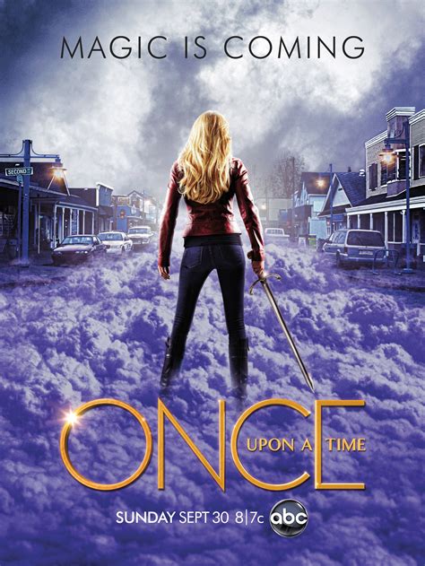 Once Upon A Time Dizi 2011 Beyazperde