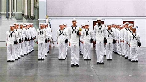 Navy Boot Camp - What to Expect | Navy.com