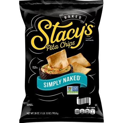 Stacy S Pita Chips Simply Naked Oz Sam S Club