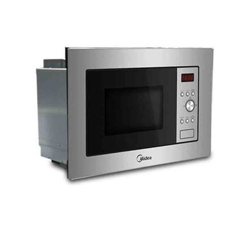 Midea 17 Ltrs Stainless Steel Microwave AM717BS7 Niamapa