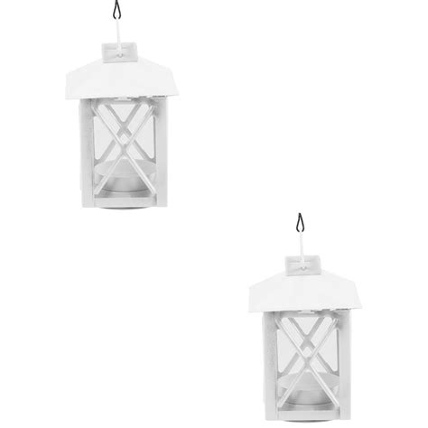 Set Of Candlesticks Lantern Candle Holder Outdoor Hanging Lanterns