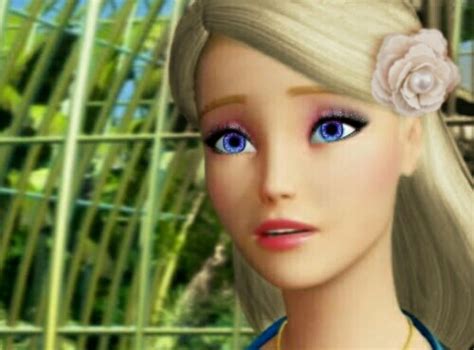 Barbie as the island princess Rosella by orangebubblegum15 on DeviantArt