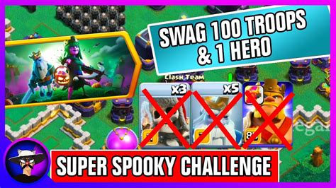 Easily Super Spooky Challenge How To Complete Super Spooky