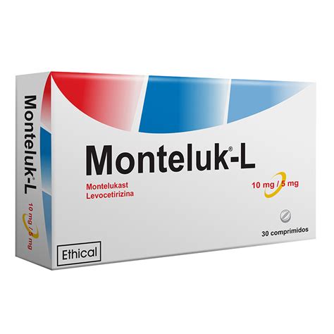 Monteluk L 105mg Farmaciard