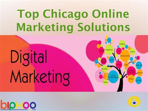 Top Chicago Online Marketing Solutions Marketing Solution Online