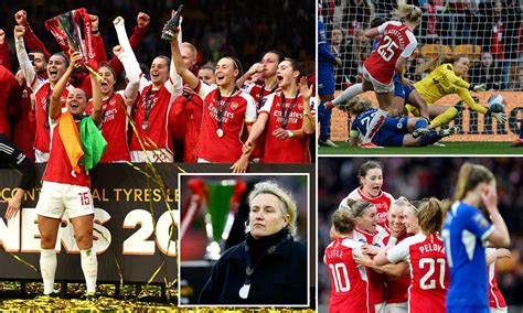 Arsenal 1 0 Chelsea Blackstenius Late Winner Defends Gunners Title