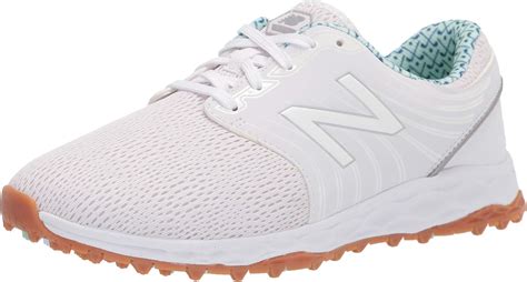 New Balance Womens Fresh Foam Breathe Golf Shoe Amazonca Clothing